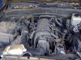 2005 TOYOTA 4RUNNER, GRAY, SR5, 4.7L, AT, 2WD,    Z25159